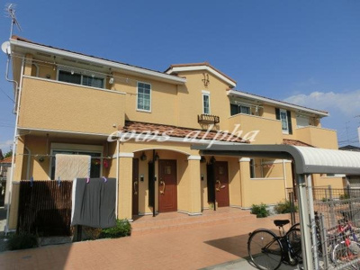 【外観】 | メゾンジュネスⅡ | メゾンジュネスⅡ　外観