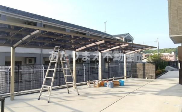 D-room香住ヶ丘Ⅱのその他共用部分