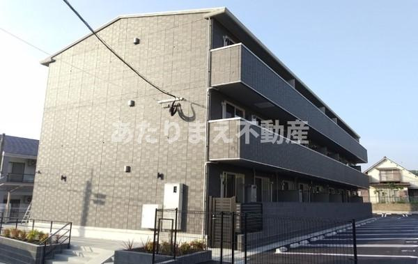 D-room香住ヶ丘Ⅱの外観