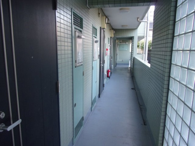 【エントランス】 | ヴェルディ南林間