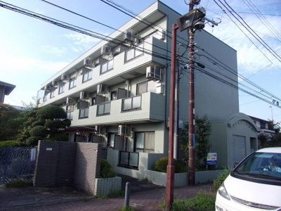 【外観】 | ヴェルディ南林間