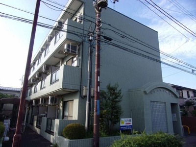 【外観】 | ヴェルディ南林間