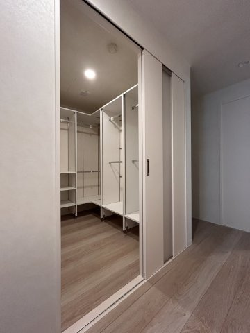【収納】広尾アパートメント