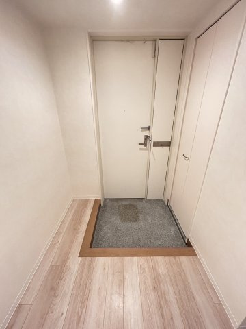 【玄関】広尾アパートメント
