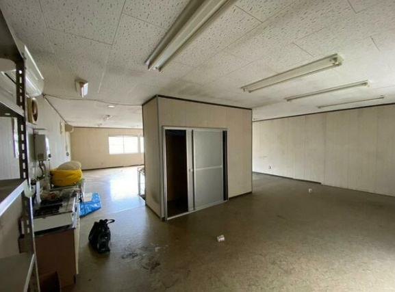 大津市坂本７丁目の店舗事務所の内装|内装も気になるポイント