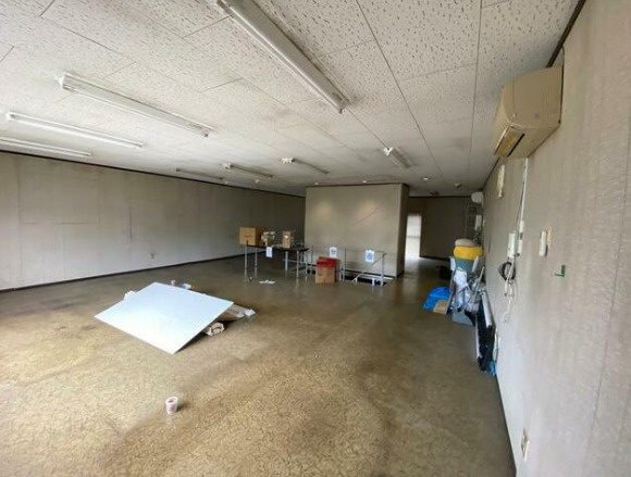 大津市坂本７丁目の店舗事務所の内装|内装です