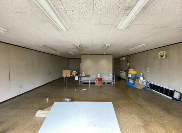 大津市坂本７丁目の店舗事務所の内装|内装も気になるポイント