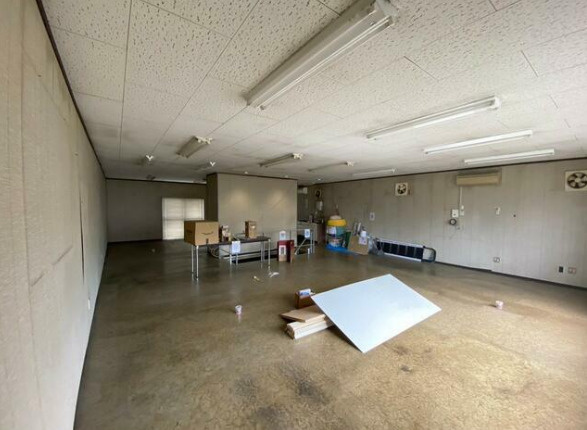 大津市坂本７丁目の店舗事務所の内装|物件の内装です