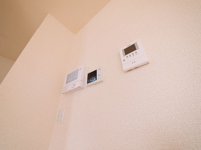 グランデュオ　Ⅰ番館のセキュリティ