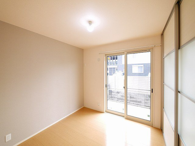 グランデュオ　Ⅰ番館の洋室|使い勝手のいい洋室です
