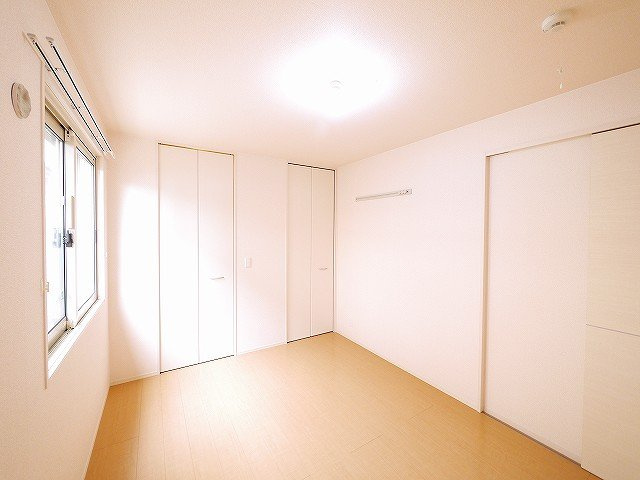 グランデュオ　Ⅰ番館の洋室|使い勝手のいい洋室です