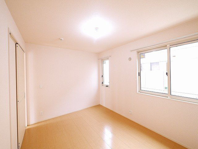 グランデュオ　Ⅰ番館の洋室|コンパクトで使いやすい洋室です
