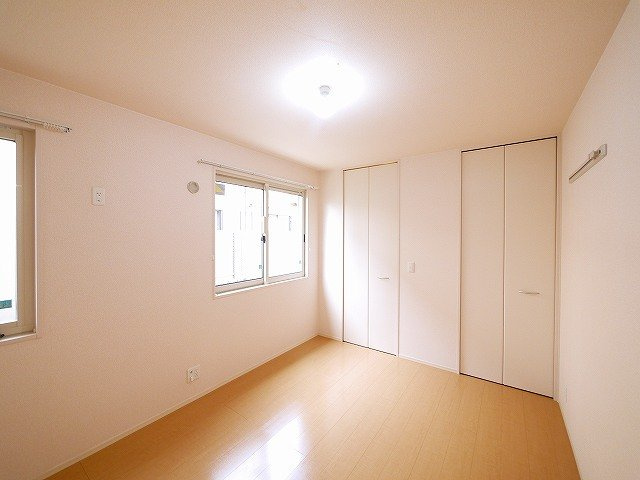 グランデュオ　Ⅰ番館の寝室|寝室にいかがでしょうか