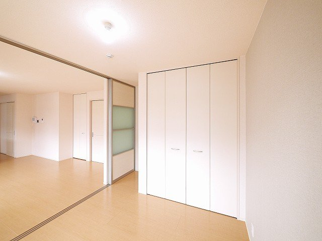 グランデュオ　Ⅰ番館の洋室|広々とした洋室です