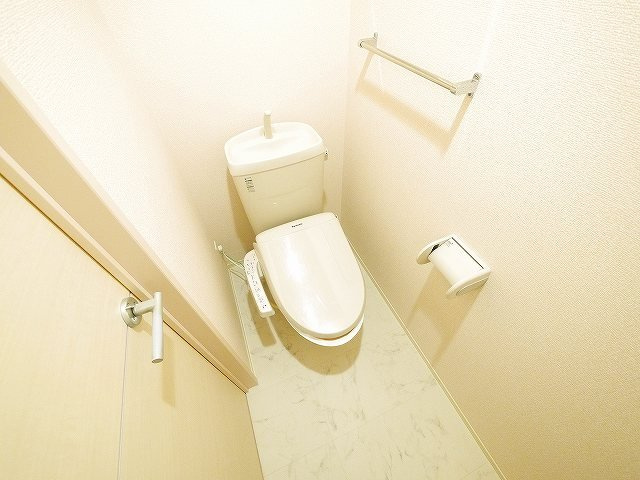 グランデュオ　Ⅰ番館のトイレ|トイレです