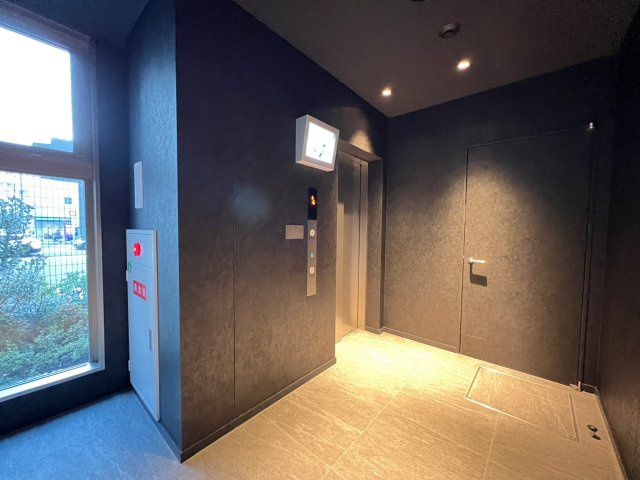 City Lux Namba South（旧ラグゼナなんば南）のロビー