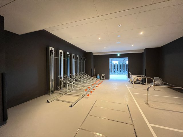 City Lux Namba South（旧ラグゼナなんば南）のその他共用部分