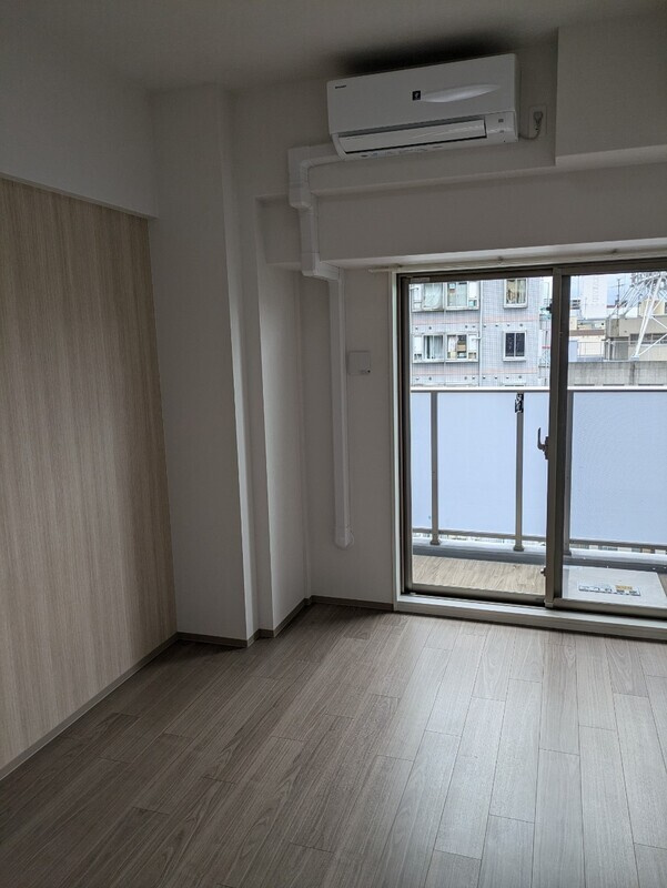 City Lux Namba South（旧ラグゼナなんば南）の居間・リビング