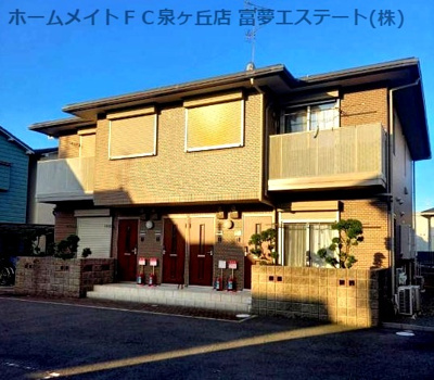 【外観】 | パナシティホーム東羽衣