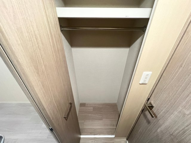 City Lux Namba South（旧ラグゼナなんば南）の収納