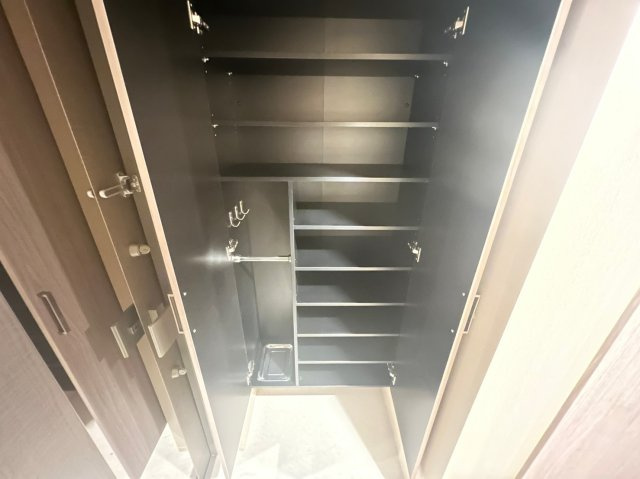 City Lux Namba South（旧ラグゼナなんば南）の収納
