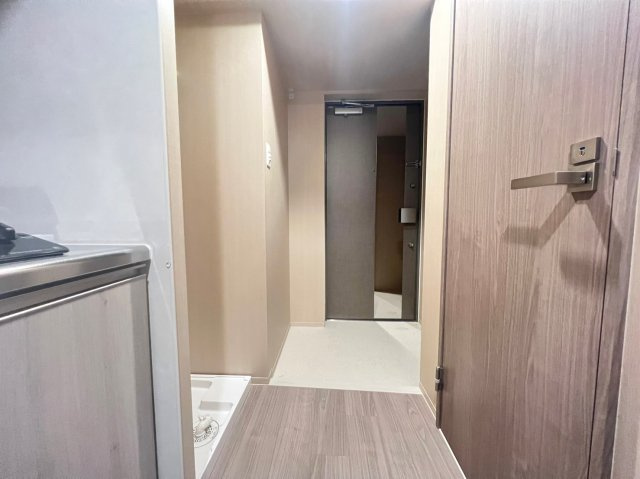 City Lux Namba South（旧ラグゼナなんば南）の玄関