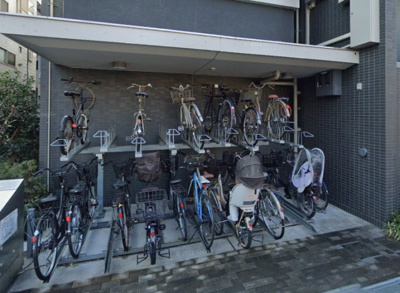 【その他共用部分】 | アプリコット長居