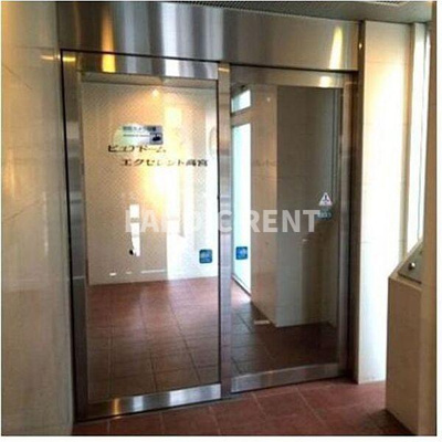 【エントランス】 | ピュアドームエクセレント高宮