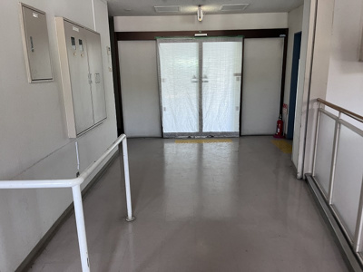 【ロビー】 | 西脇市西脇　貸テナント