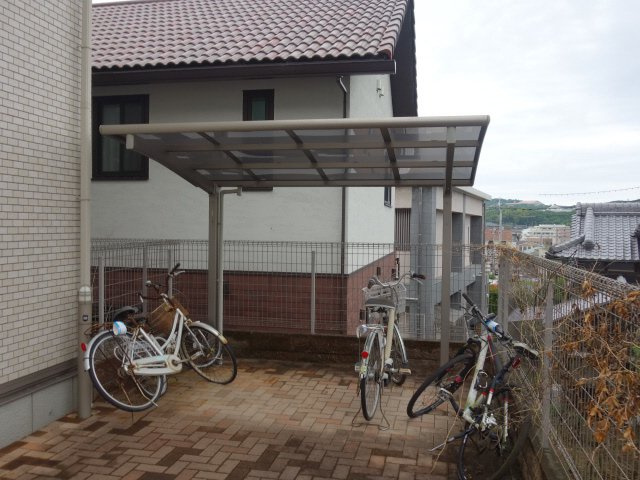 アクイラ伊川谷のその他共用部分