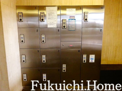 【その他共用部分】 | エクセリア代々木