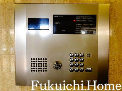 【セキュリティ】 | エクセリア代々木