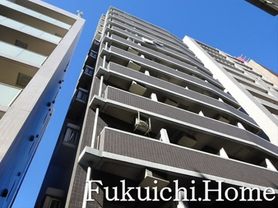 【外観】 | エクセリア代々木