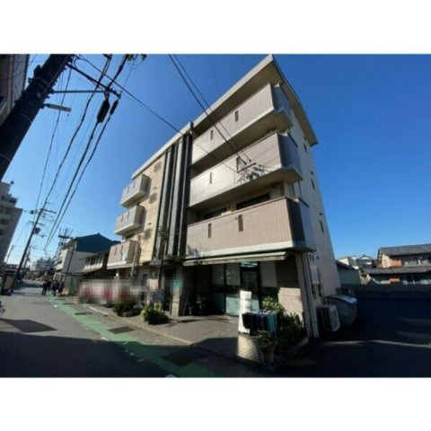 草津市草津１丁目の店舗事務所の外観|外観も気になるポイント