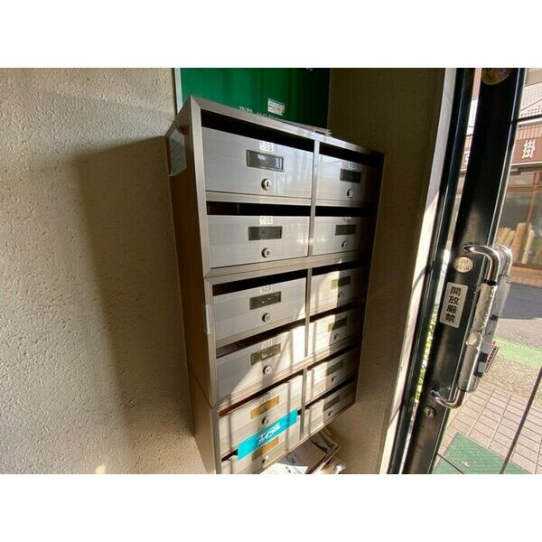 草津市草津１丁目の店舗事務所のその他共用部分