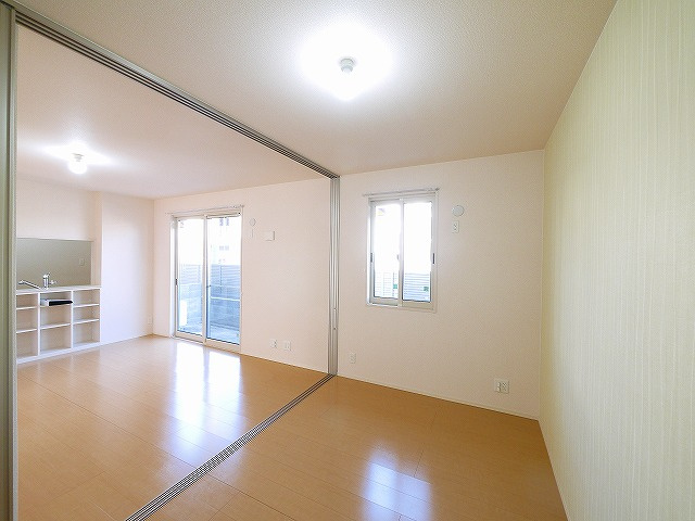 グランデュオ　Ⅰ番館の子供部屋|お子さんのいるうちは子供部屋に使ってはいかがでしょうか