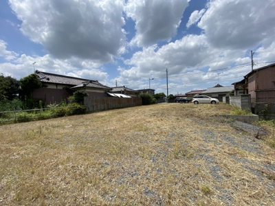  | 矢畑貸地 | 外観もきれいです