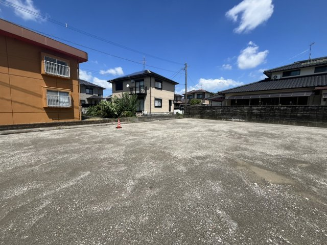 豊原下町住宅用地（2号地）の外観