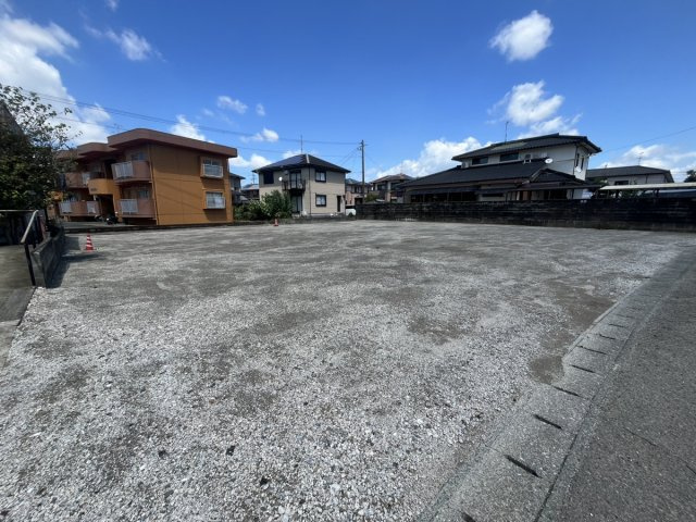 豊原下町住宅用地（2号地）の外観|入り口は６ｍに分筆します。