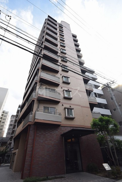 レジディア天神橋