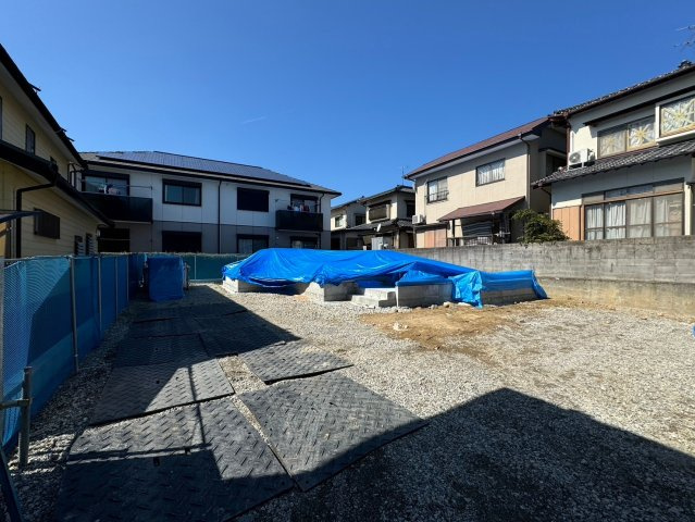 ーBloomーブルームー小倉南区中吉田4丁目１期　【小倉南区　新築戸建て】の外観|現地撮影　2024,9,26　ーBloomーブルームー小倉南区中吉田4丁目１期　【小倉南区　新築戸建て】