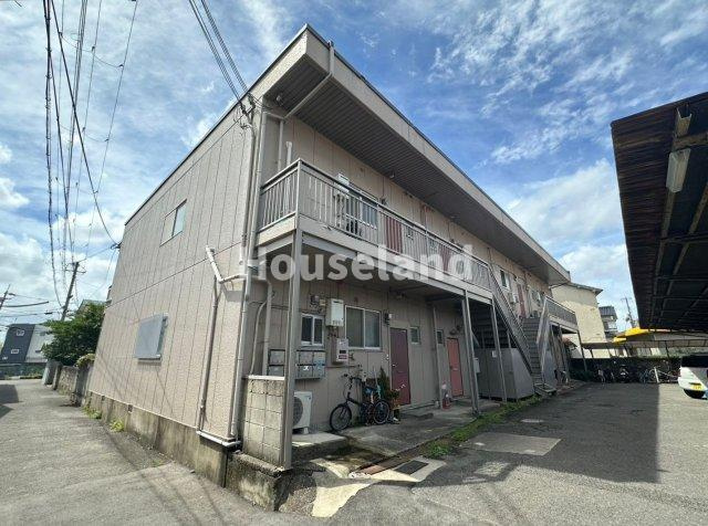 あすなろ荘の外観