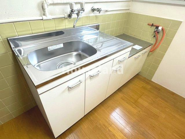 あすなろ荘のキッチン