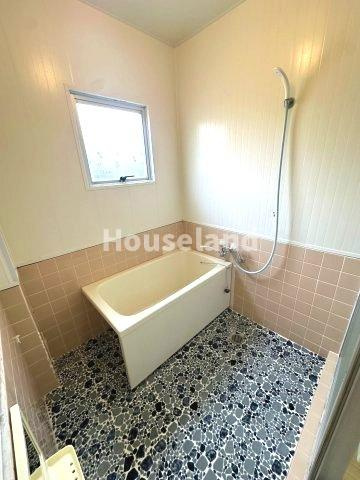 あすなろ荘の浴室