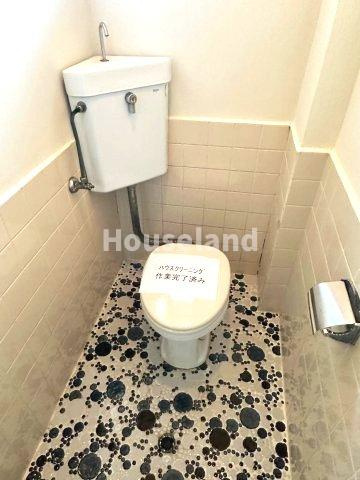 あすなろ荘のトイレ