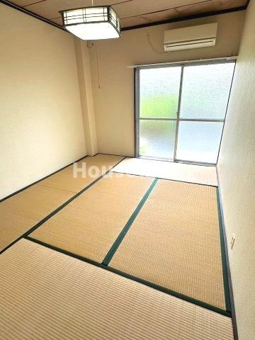 あすなろ荘の寝室