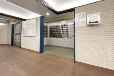 【その他共用部分】 | サンロイヤル新田辺アカデミア2号館 | 《お部屋情報》LD：11.2帖　和室：6帖　洋室①：5.2帖　洋室②：5.2帖