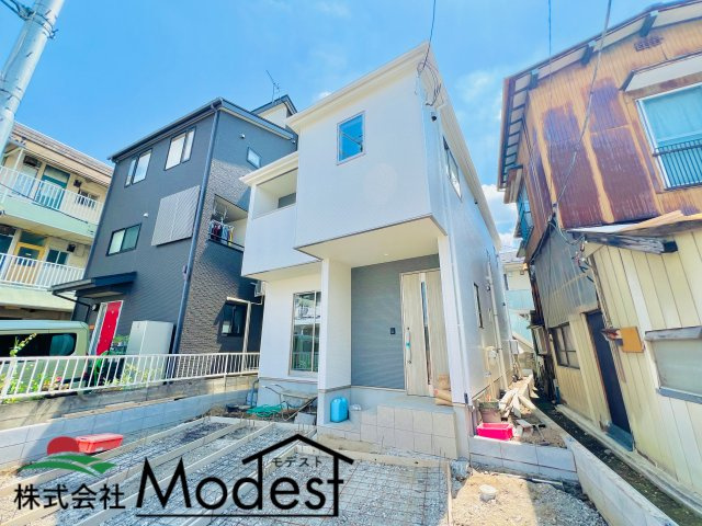 高崎市東町の外観|年中無休で平日の仕事終わり夜20時まで受付可能です。
事前のご予約がおすすめです。お気軽にお問い合わせください。