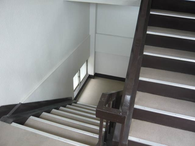 【ロビー】 | 森小路矢野マンション