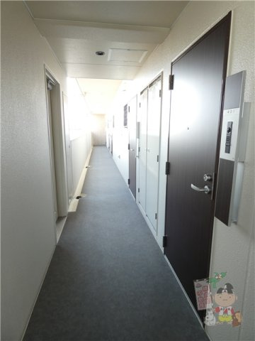 リオン後楽園のその他共用部分